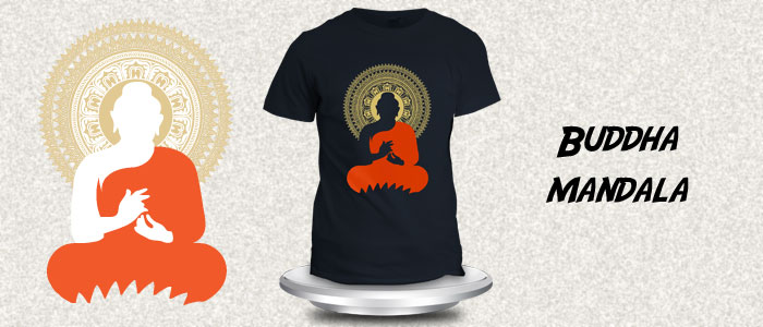 Buddha Mandala
