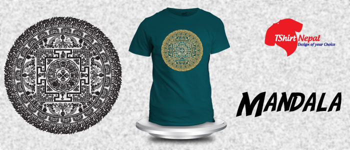 Tibetan Mandala