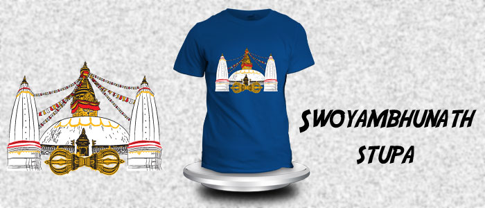 Swoyambhunath Stupa